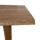 Esstisch Akazienholz Baumkante Natur 180x90 - fanmuebles