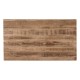 Tavolo da Pranzo Industriale Legno Mango 180x90 - fanmuebles