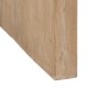 Mesa Jantar Pinho Natural 200x100 Farmhouse - fanmuebles