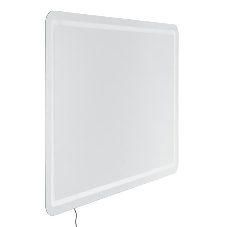 ESPEJO CON LUZ LED DECORACIÓN 100 X 2,50 X 70 CM