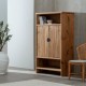 Armoire Salon Rustique Bois Pin Recyclé Orientale