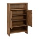 Armoire Salon Rustique Bois Pin Recyclé Orientale