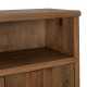 Armario Salón Rústico Madera Pino Reciclada Oriental