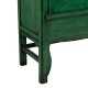 Armoire Verte Vintage Pin Recyclé 108x175 cm