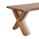 Esstisch Akazienholz Baumkante 240x100 - fanmuebles