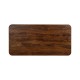 Table Manger Bois Manguier Sheesham Marqueterie 180x90 - fanmuebles