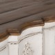 Cómoda Madeira Mindi Natural 130cm - fanmuebles