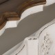 Cómoda Madera Mindi Natural 130cm - fanmuebles