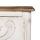 Cómoda Madera Mindi Natural 130cm - fanmuebles