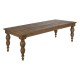 Tavolo da Pranzo Rovere Industriale 240cm