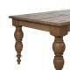 Table Salle a Manger Chêne Industriel 240cm