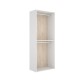 Cabina Armadio Suit Bianco - Naturale 80 cm