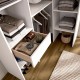 Dressing d'Angle Suit Blanc