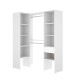 Dressing d'Angle Suit Blanc
