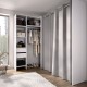 Composition Dressing Angle adaptable Suit Blanc