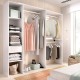 Dressing Suit Blanc Angle/Droit