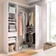 Vestidor Suit Blanco Recto/Rincón
