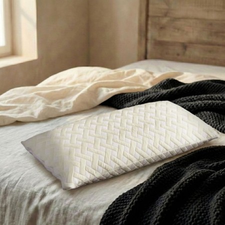 Almofada Laxy Nubax - Viscoelástico Alta Densidade Ergonómica