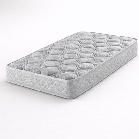 Matelas Laxy Hop Junior PLUS 16 - Mousse HR 30D et Viscogel - Spécial Gigogne