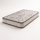 Matelas Laxy Batilax Plus 16 cm - Viscogel et Ressorts Ensachés