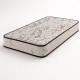 Matelas Laxy Batilax Plus 19 cm - Viscogel et Ressorts Ensachés