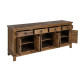 APARADOR MADERA RECICLADA SALÓN 190 X 50 X 80 CM