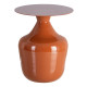 Mesa Auxiliar Terracota 38 x 47 x 38 cm