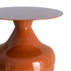 Mesa Auxiliar Terracota 38 x 47 x 38 cm