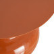 Mesa Auxiliar Terracota 38 x 47 x 38 cm