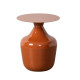 Mesa Auxiliar Terracota 38 x 47 x 38 cm