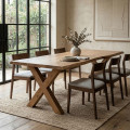 Mesa Comedor Natural 280 x 76 x 100 cm