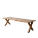 Mesa Comedor Natural 280 x 76 x 100 cm