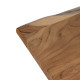Mesa Comedor Natural 280 x 76 x 100 cm