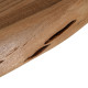 Mesa Comedor Natural 280 x 76 x 100 cm
