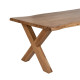 Mesa Comedor Natural 280 x 76 x 100 cm