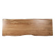 Mesa Comedor Natural 280 x 76 x 100 cm