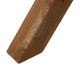 Mesa Comedor Natural 280 x 76 x 100 cm