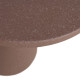 Mesita Marrón 50.5 x 61 x 50.5 cm