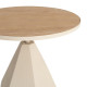 Mesita Crema 50 x 50 x 50 cm