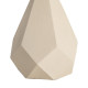 Mesita Crema 50 x 50 x 50 cm