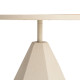 Mesita Crema 50 x 50 x 50 cm