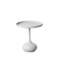 Mesita Blanco 40 x 58 x 40 cm