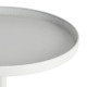 Mesita Blanco 40 x 58 x 40 cm