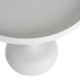 Mesita Blanco 40 x 58 x 40 cm