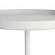 Mesita Blanco 40 x 58 x 40 cm