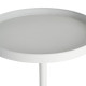 Mesita Blanco 45 x 48.5 x 45 cm