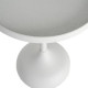 Mesita Blanco 45 x 48.5 x 45 cm