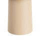 Mesa Centro Beige 58 x 48 x 58 cm