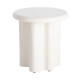 Mesa Auxiliar Crema 50 x 50 x 50 cm