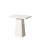 Mesa Auxiliar Crema 60 x 61 x 40 cm